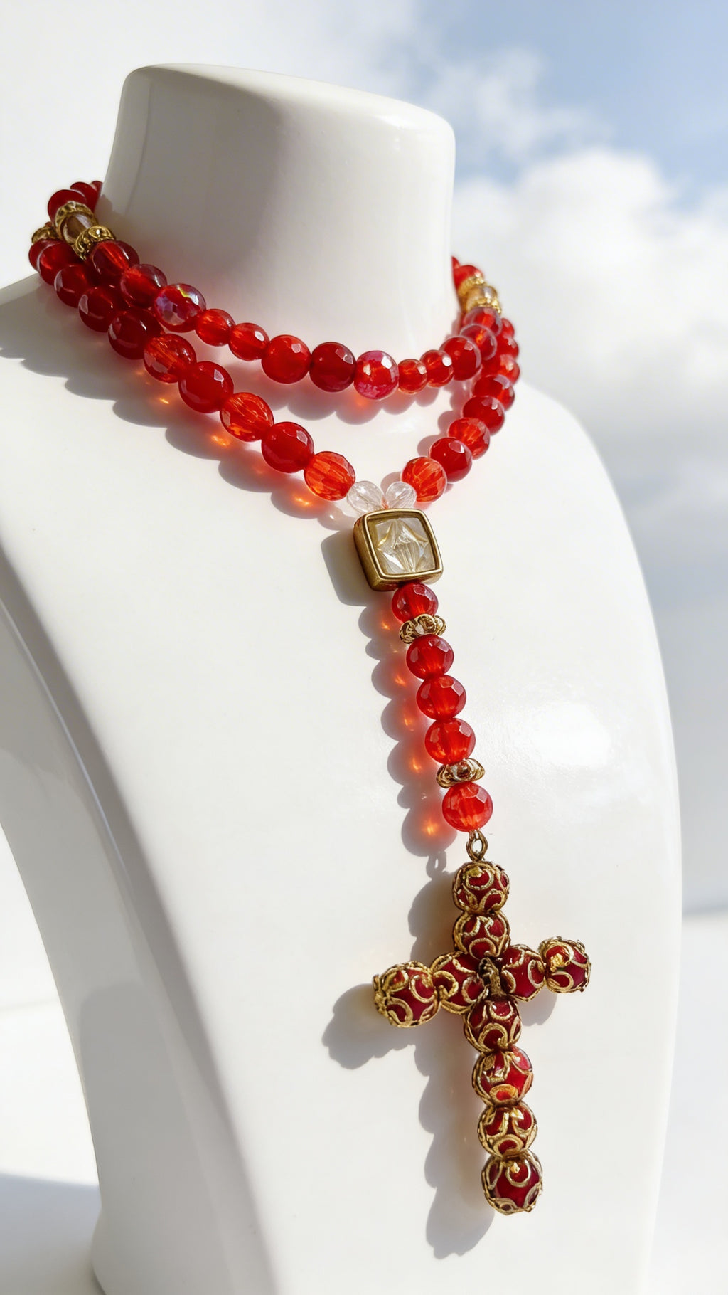 Mother’s Heart Rosary