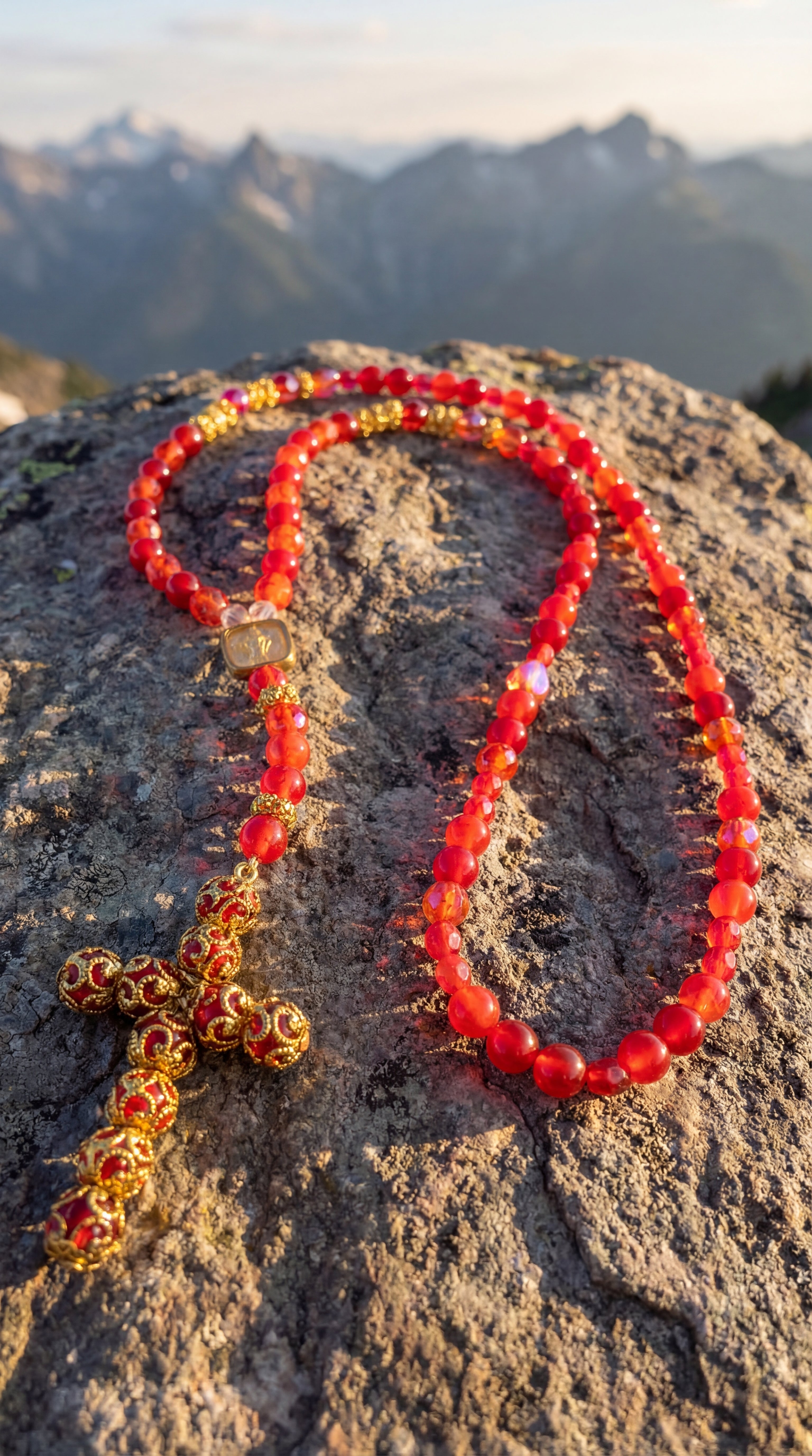 Mother’s Heart Rosary