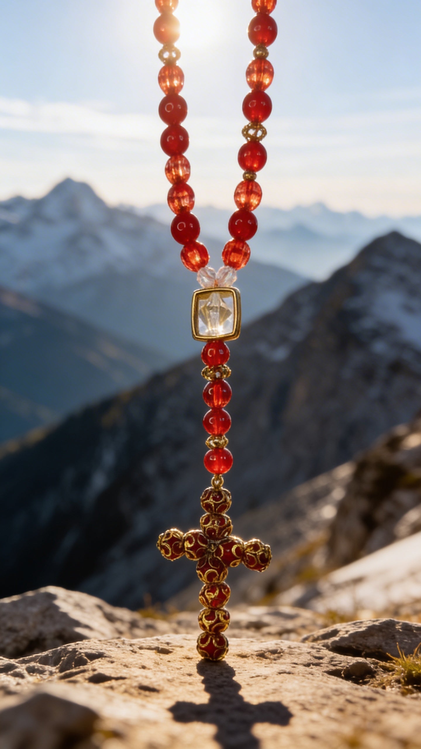 Mother’s Heart Rosary
