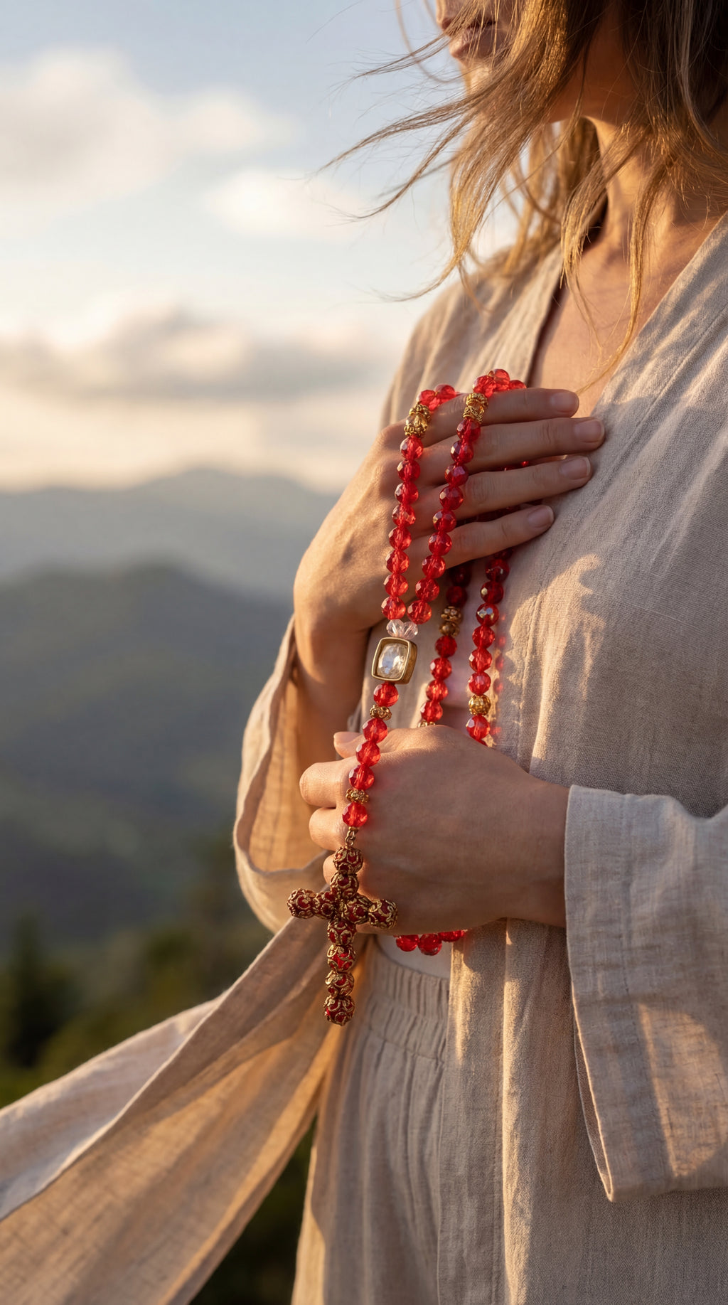Mother’s Heart Rosary