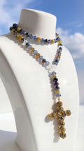 Celestial Calm Rosary