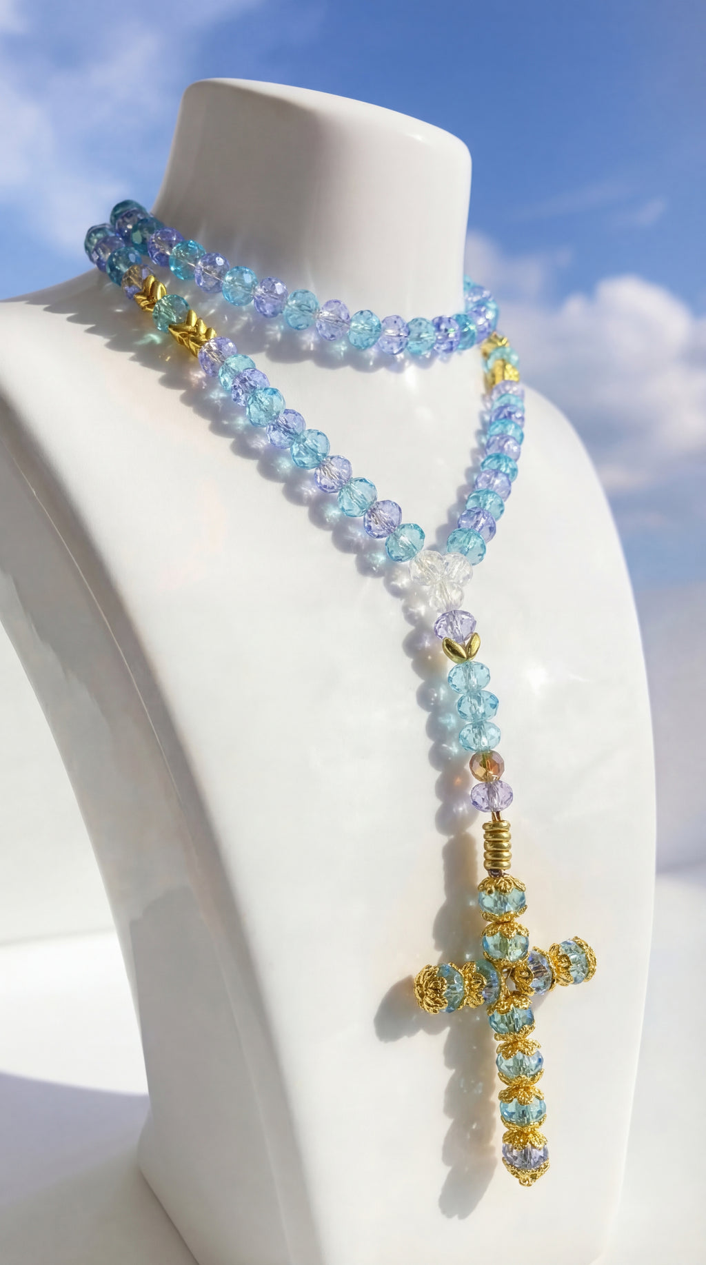 Crystal Sky Rosary