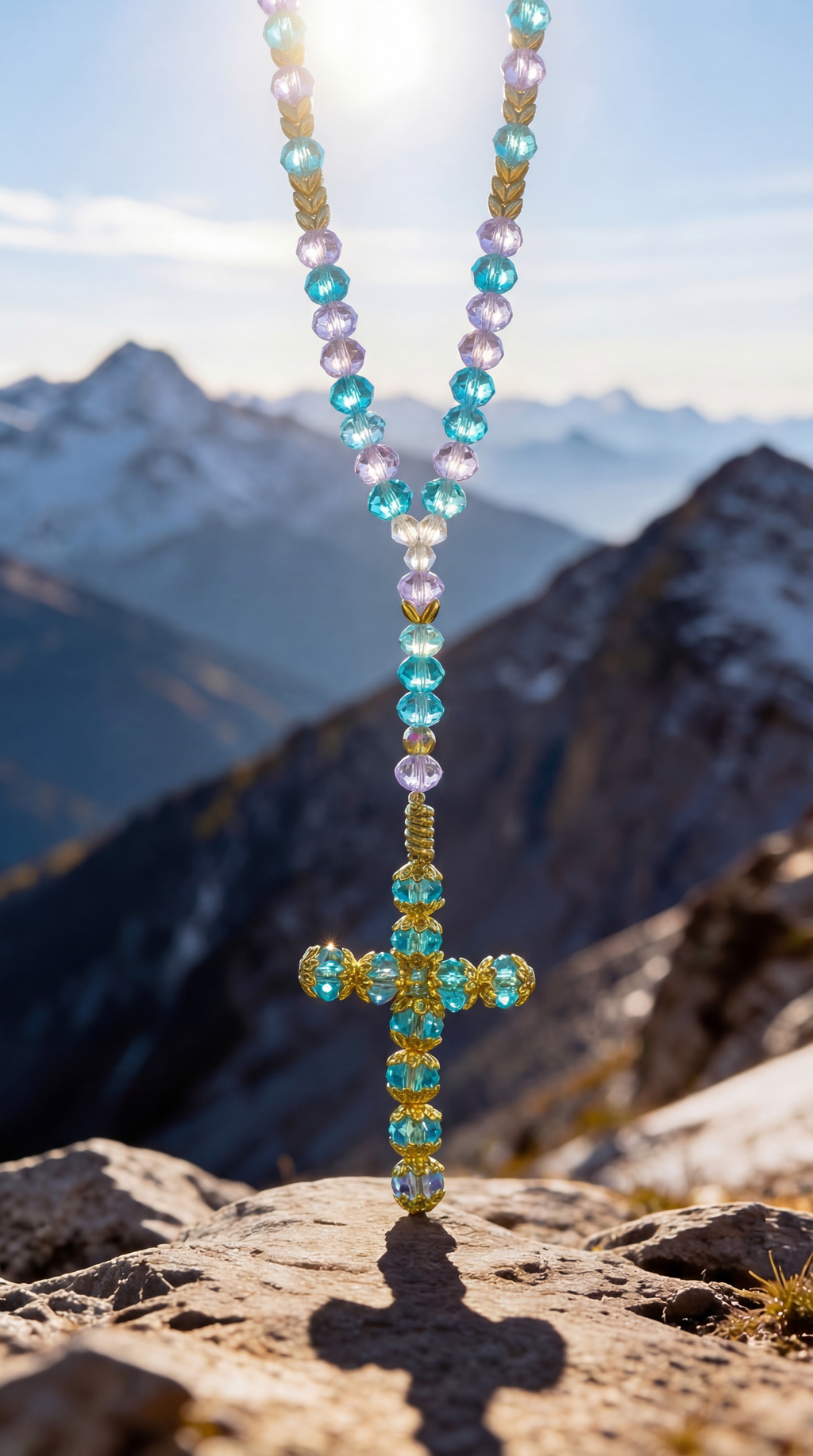 Crystal Sky Rosary