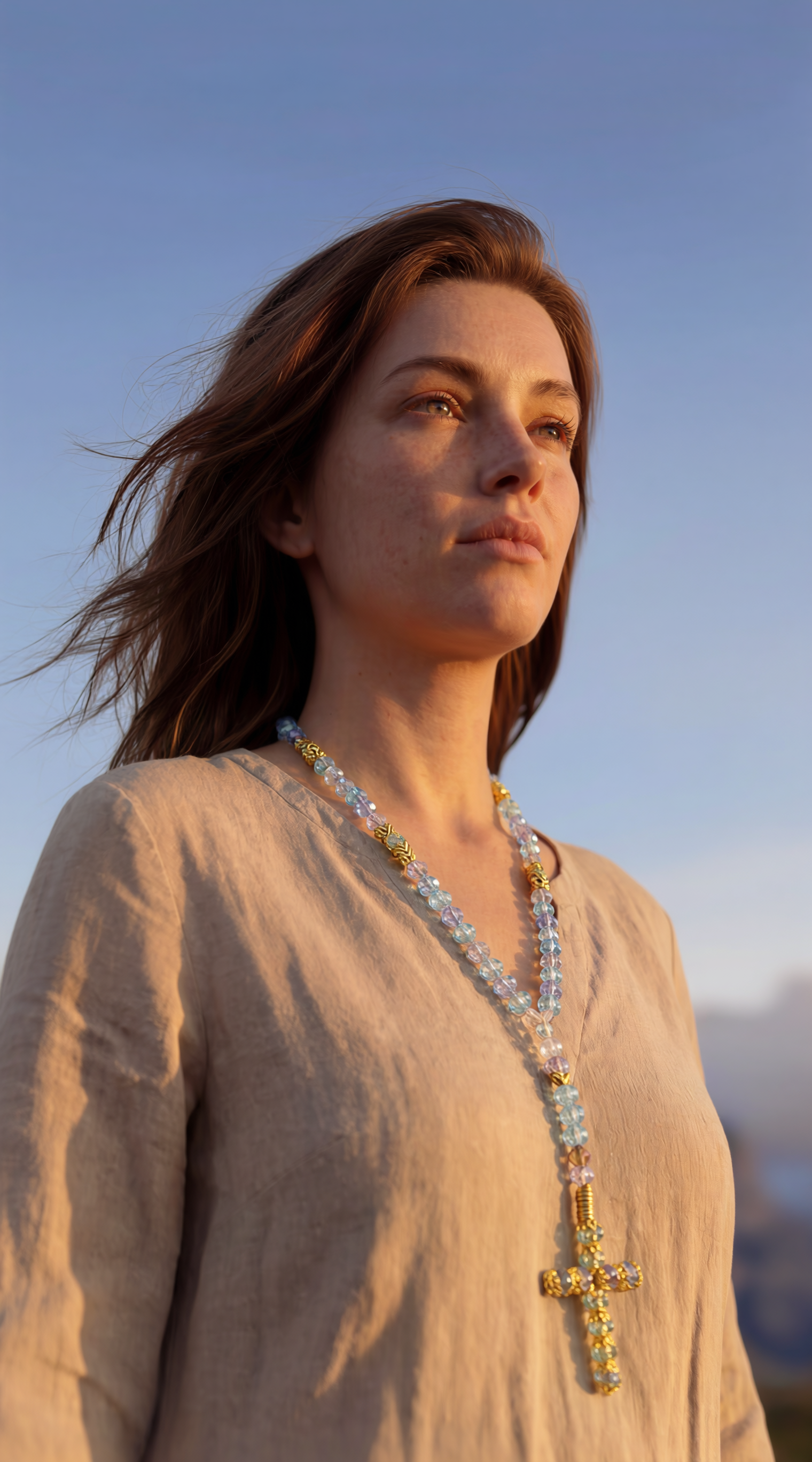 Crystal Sky Rosary