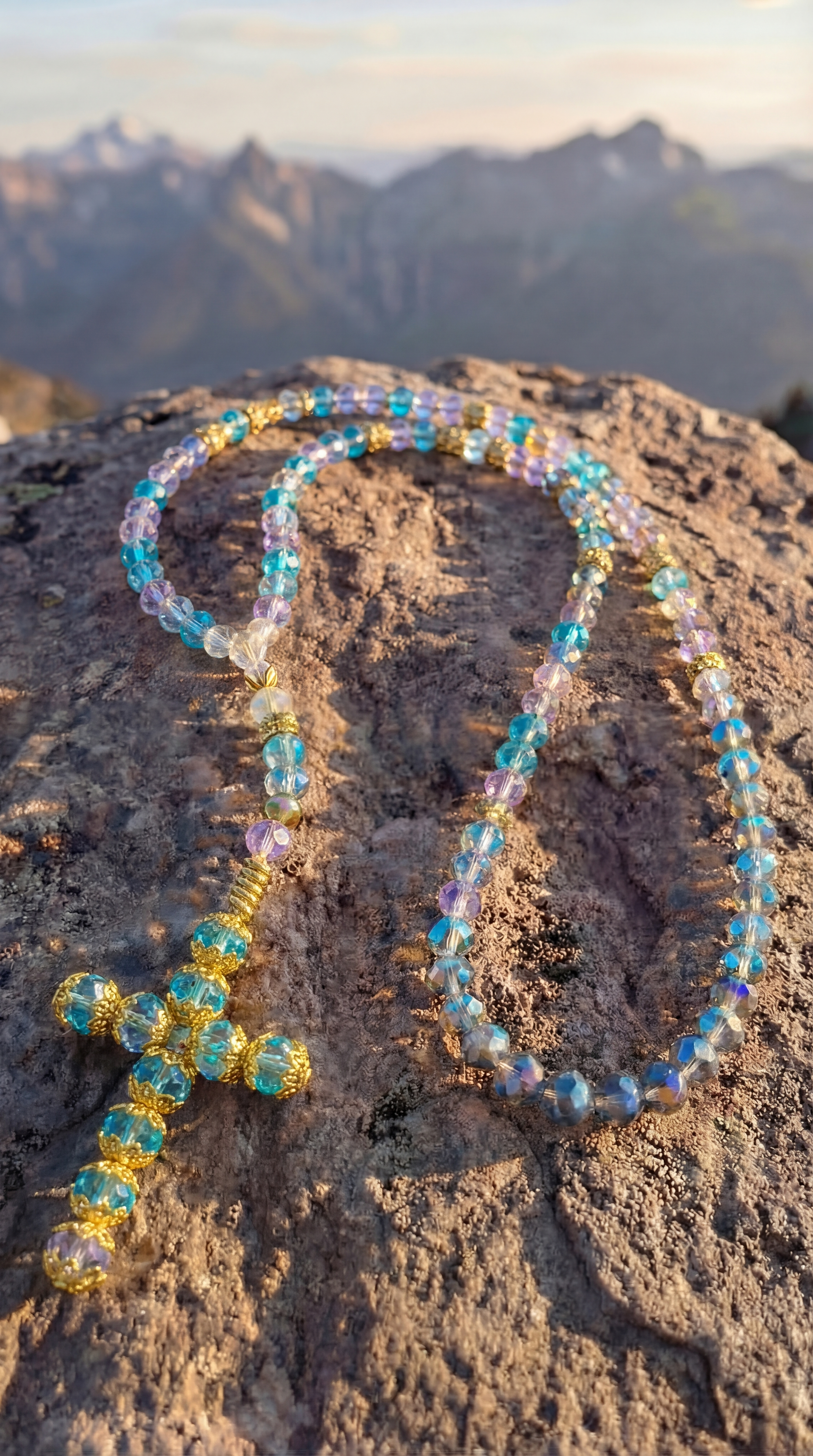 Crystal Sky Rosary