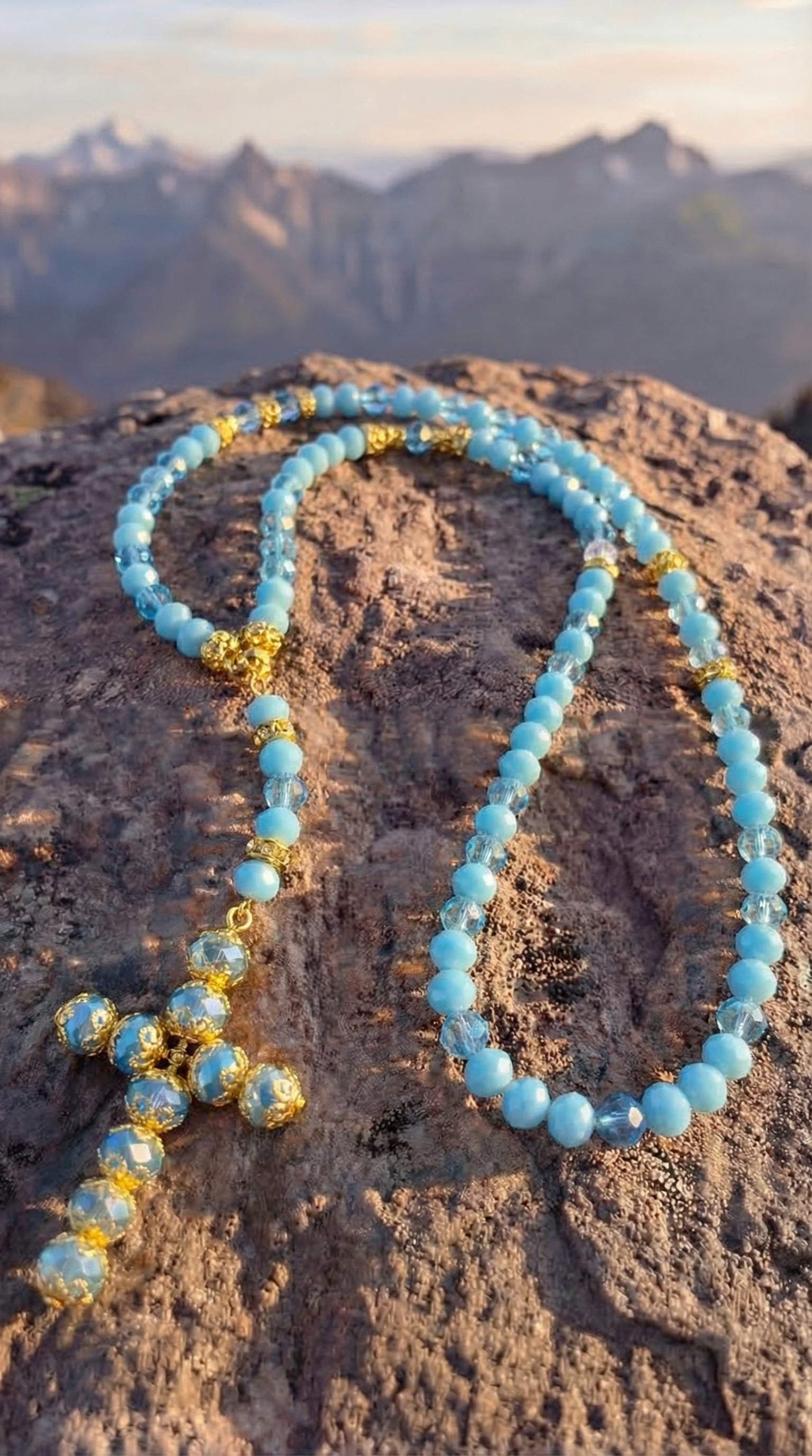 Heavenly Light Rosary