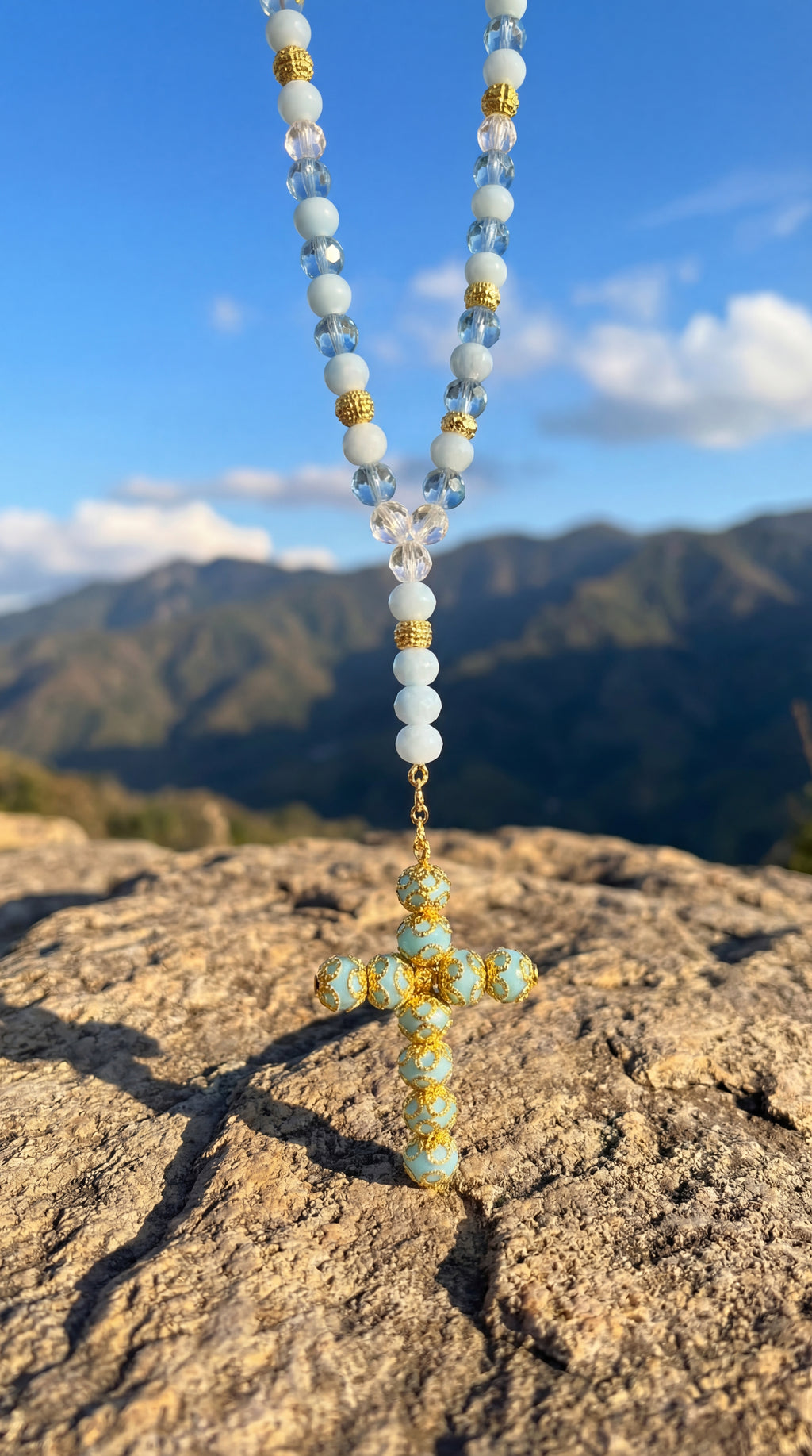 Heavenly Light Rosary