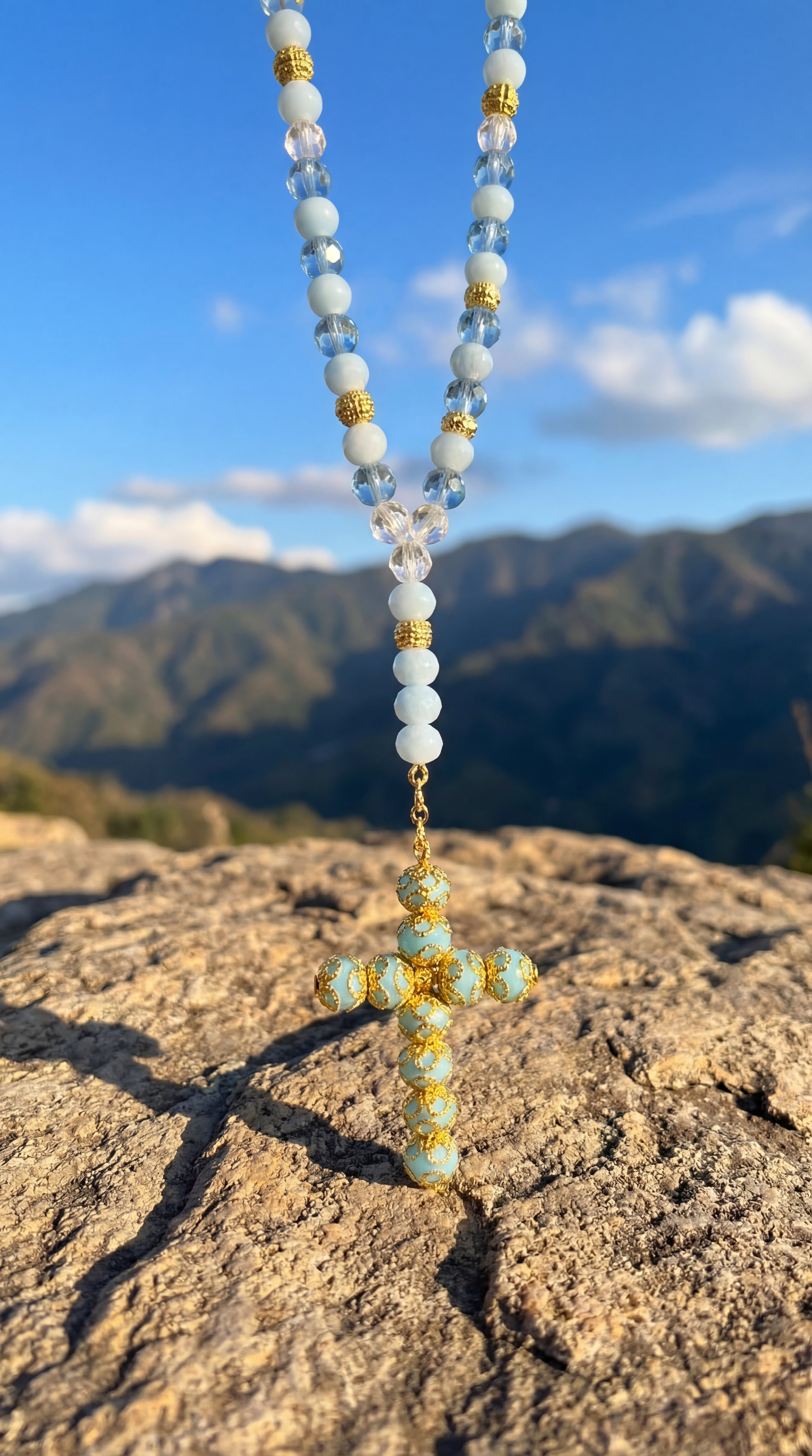 Heavenly Light Rosary