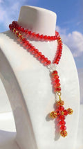 Sacred Flame Rosary