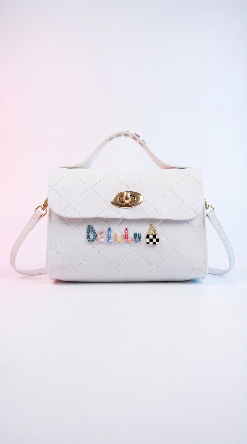DeLuLu Playground mini bag