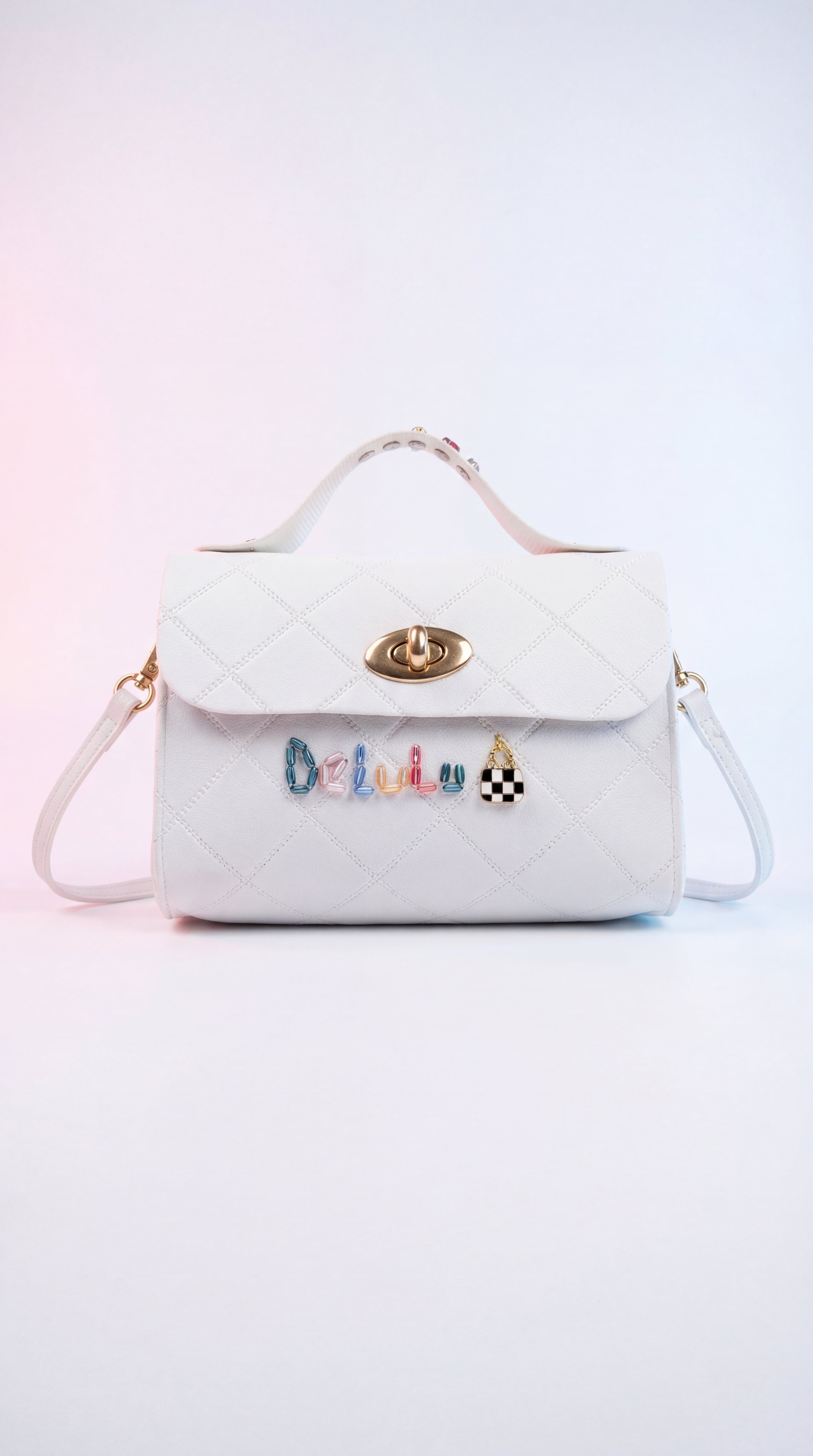 DeLuLu Playground mini bag