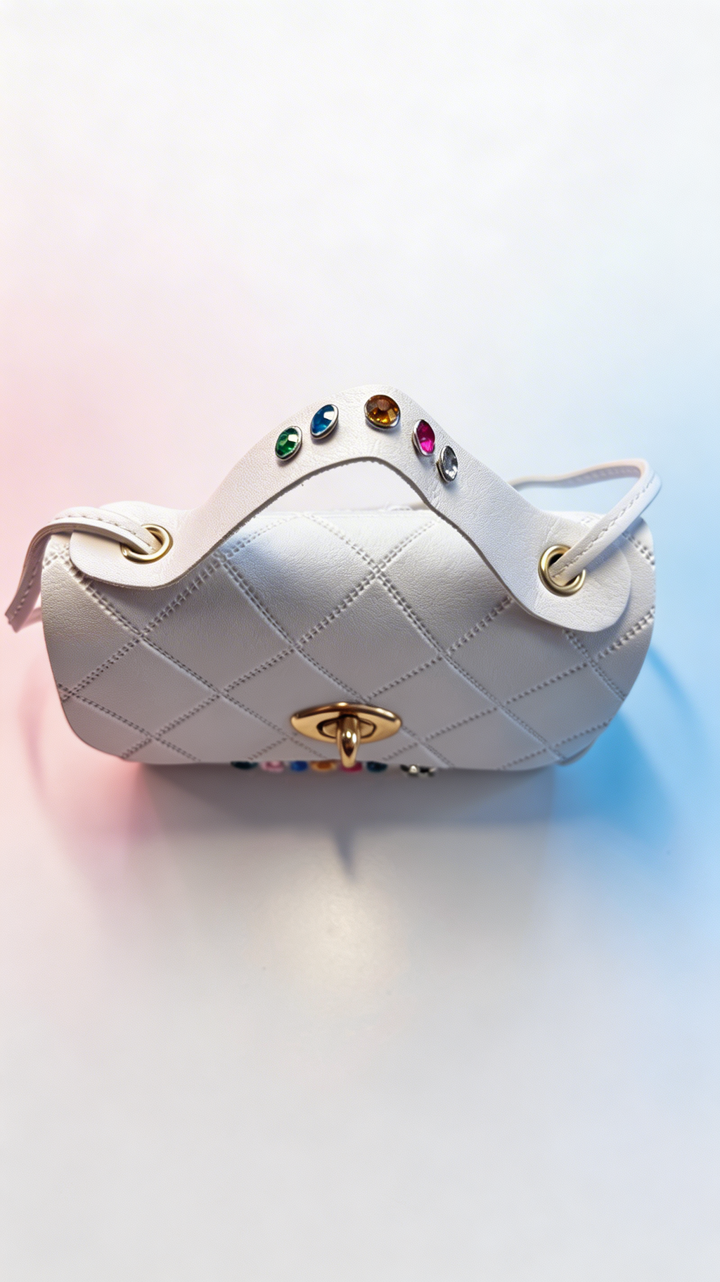 DeLuLu Playground mini bag