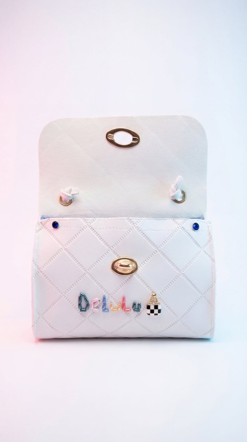 DeLuLu Playground mini bag