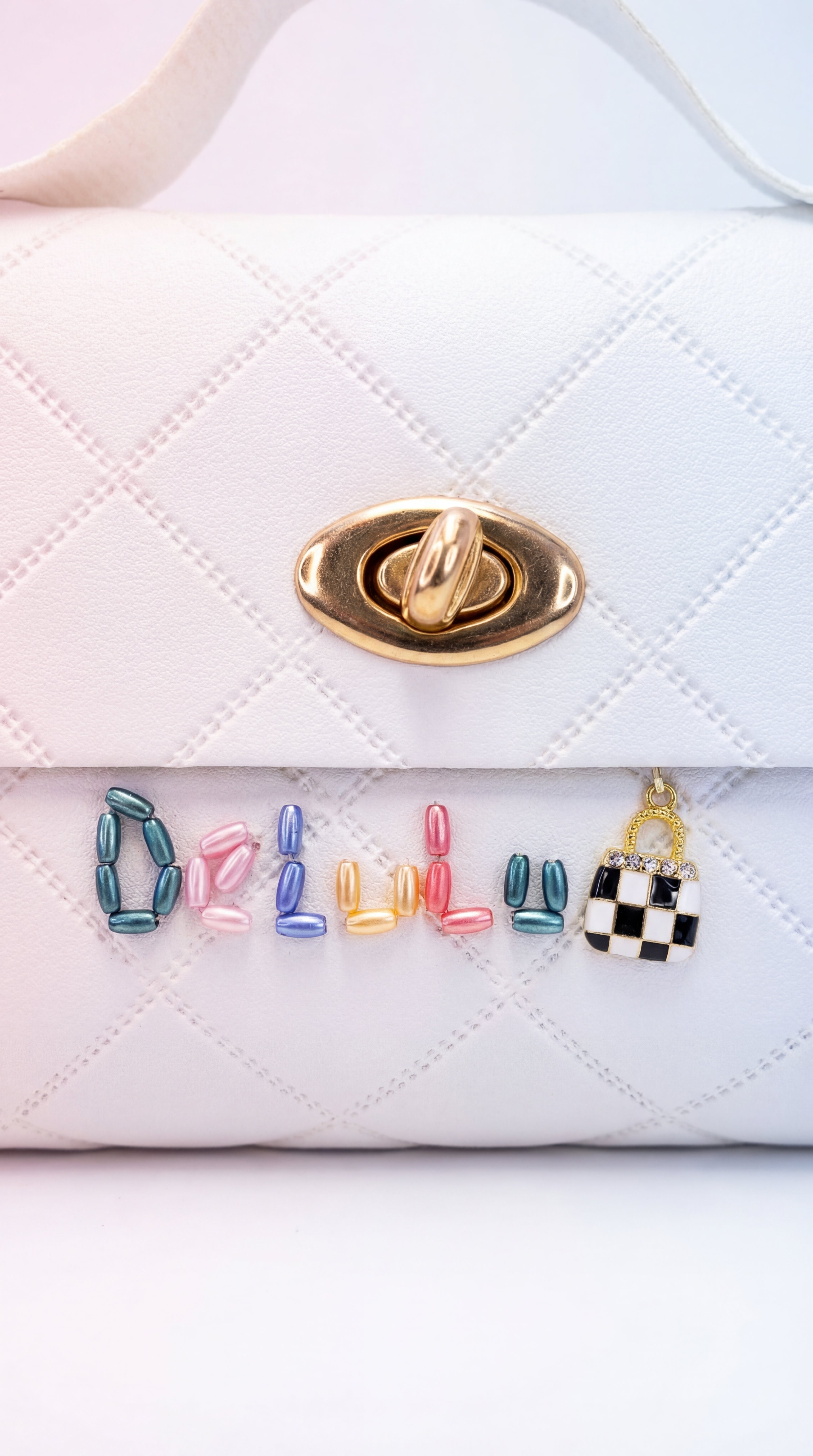 DeLuLu Playground mini bag
