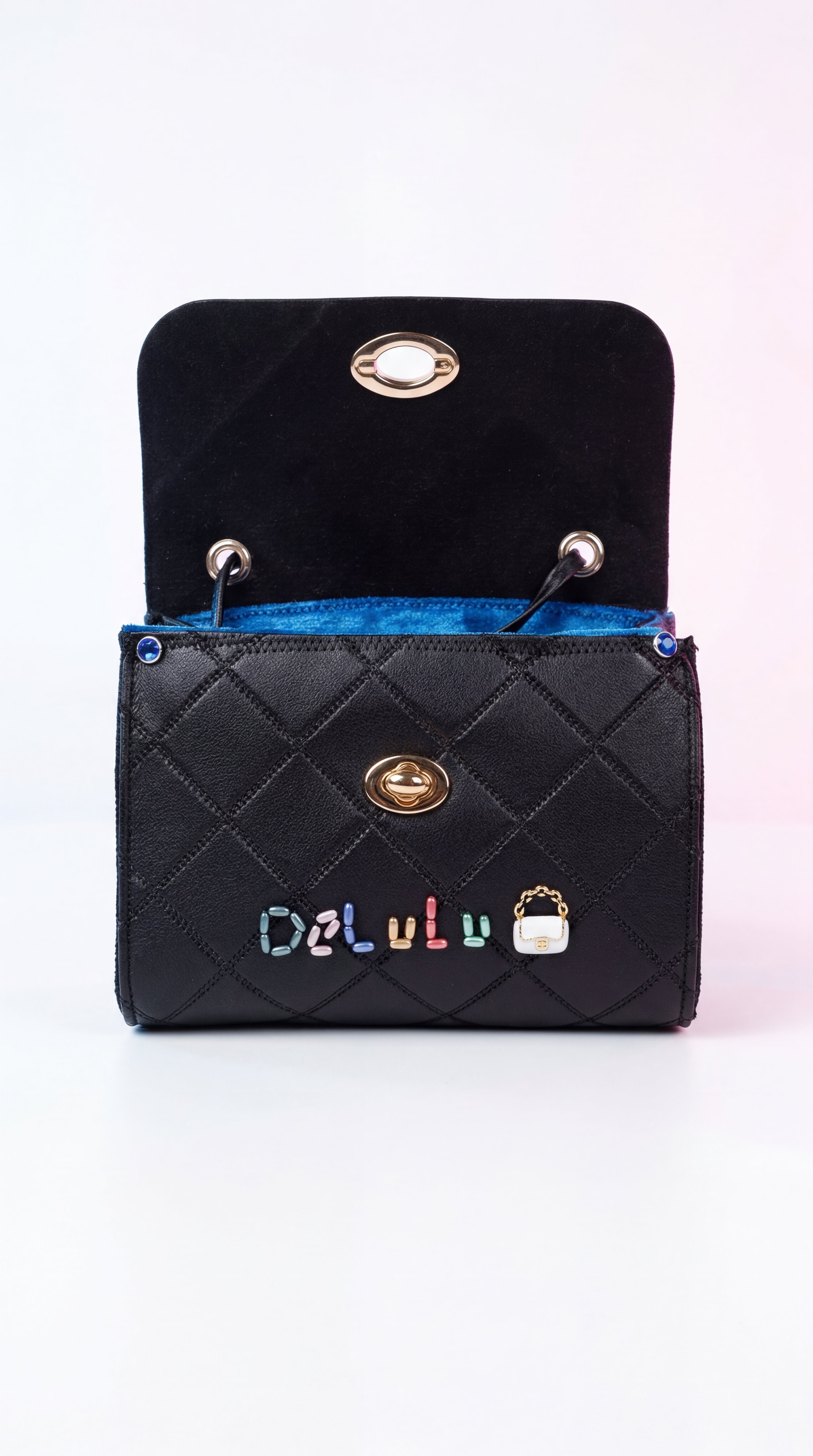 DeLuLu After Play mini bag