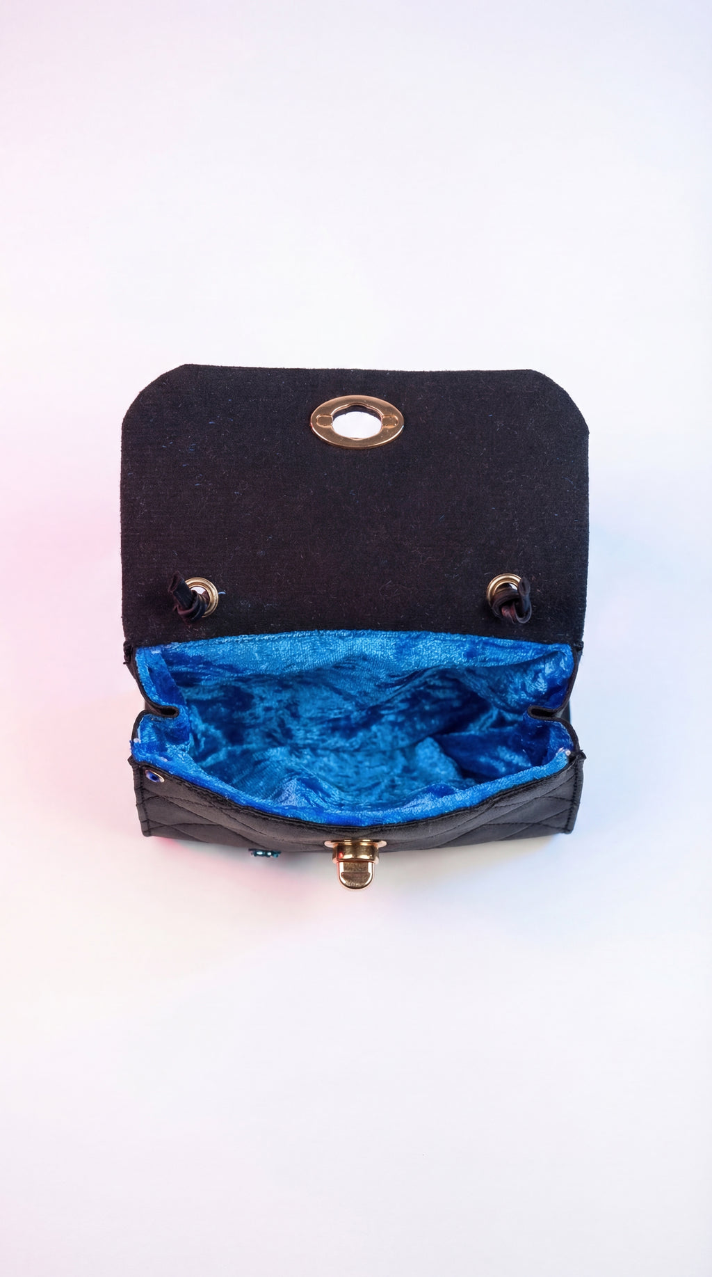 DeLuLu After Play mini bag