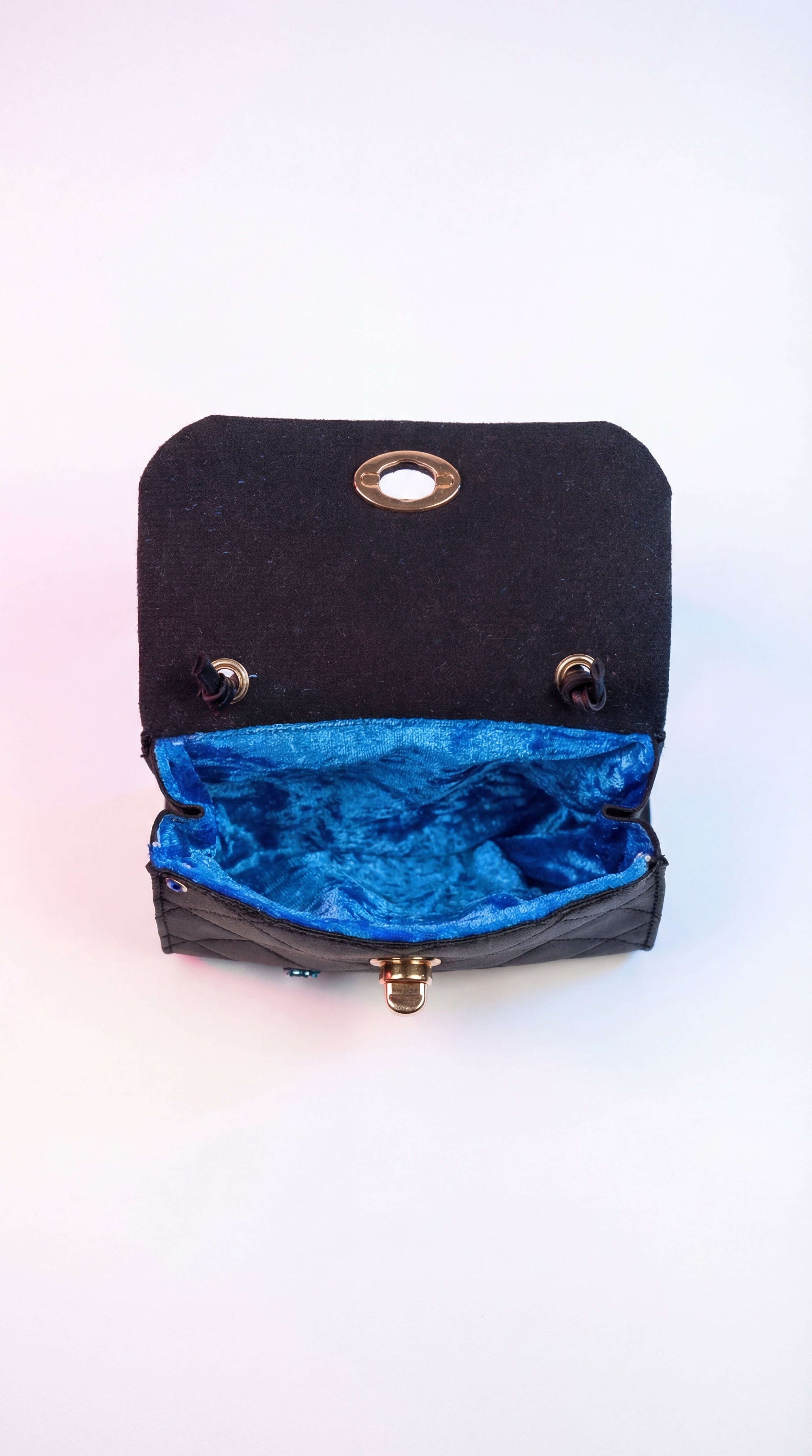 DeLuLu After Play mini bag