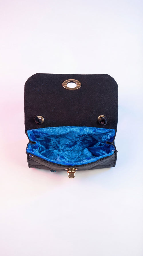 DeLuLu After Play mini bag