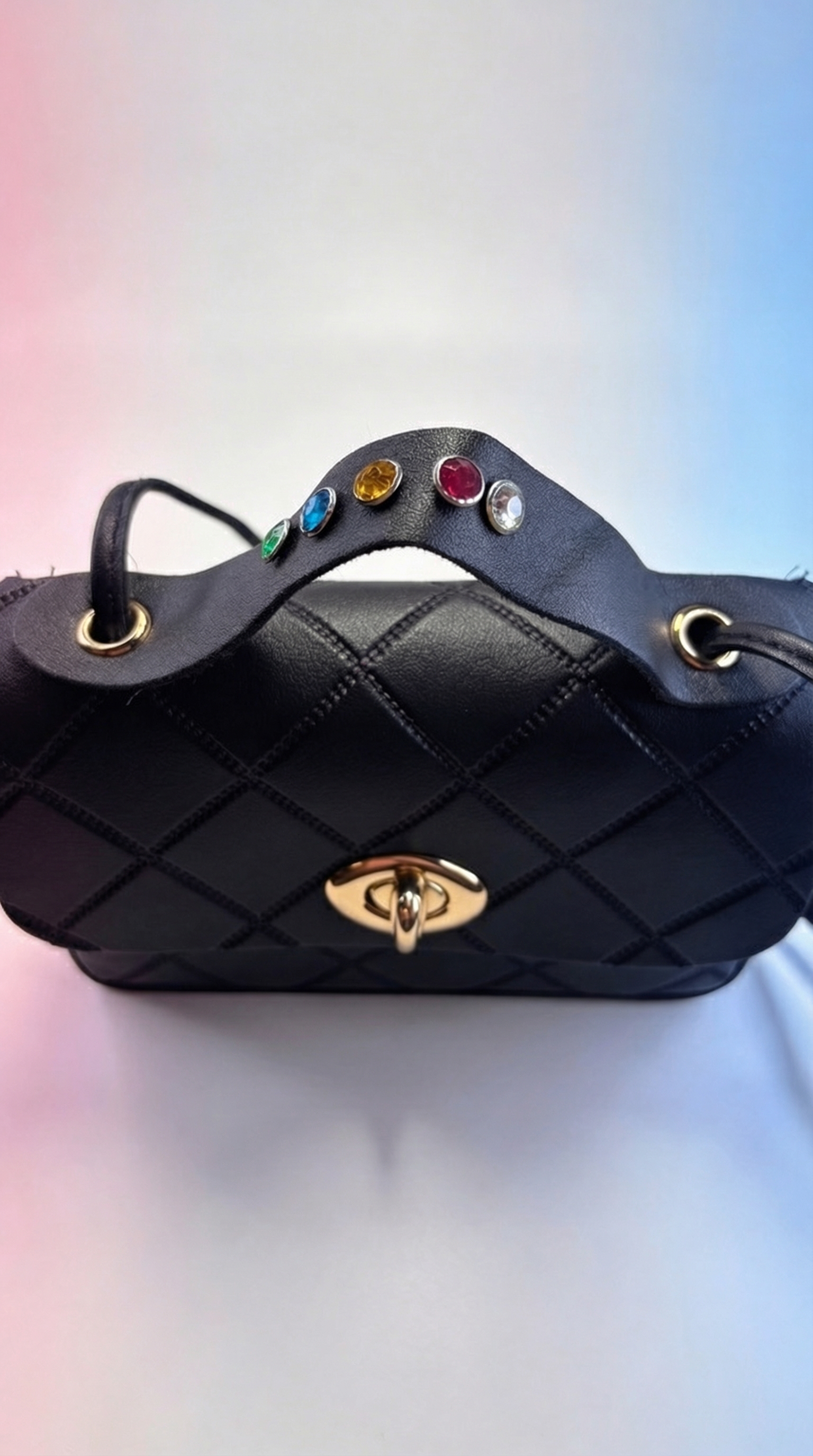 DeLuLu After Play mini bag